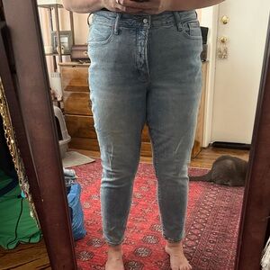 Old Navy Women's Denim OG straight jeans